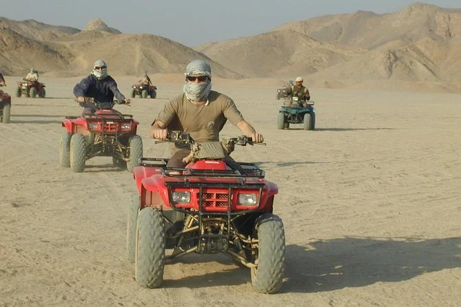 Quad Bike ATVs Duabi